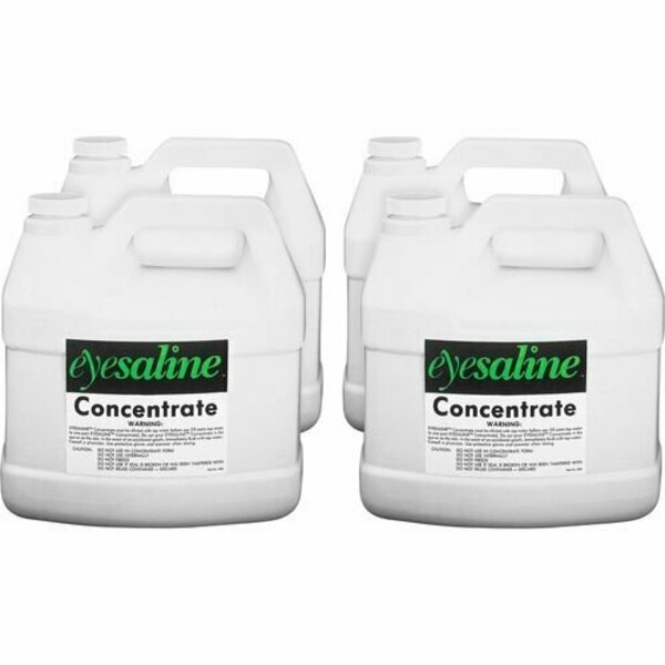 Fendall SALINE, EYE, CONCNTRTED, 180OZ, 4PK FND325130000CT